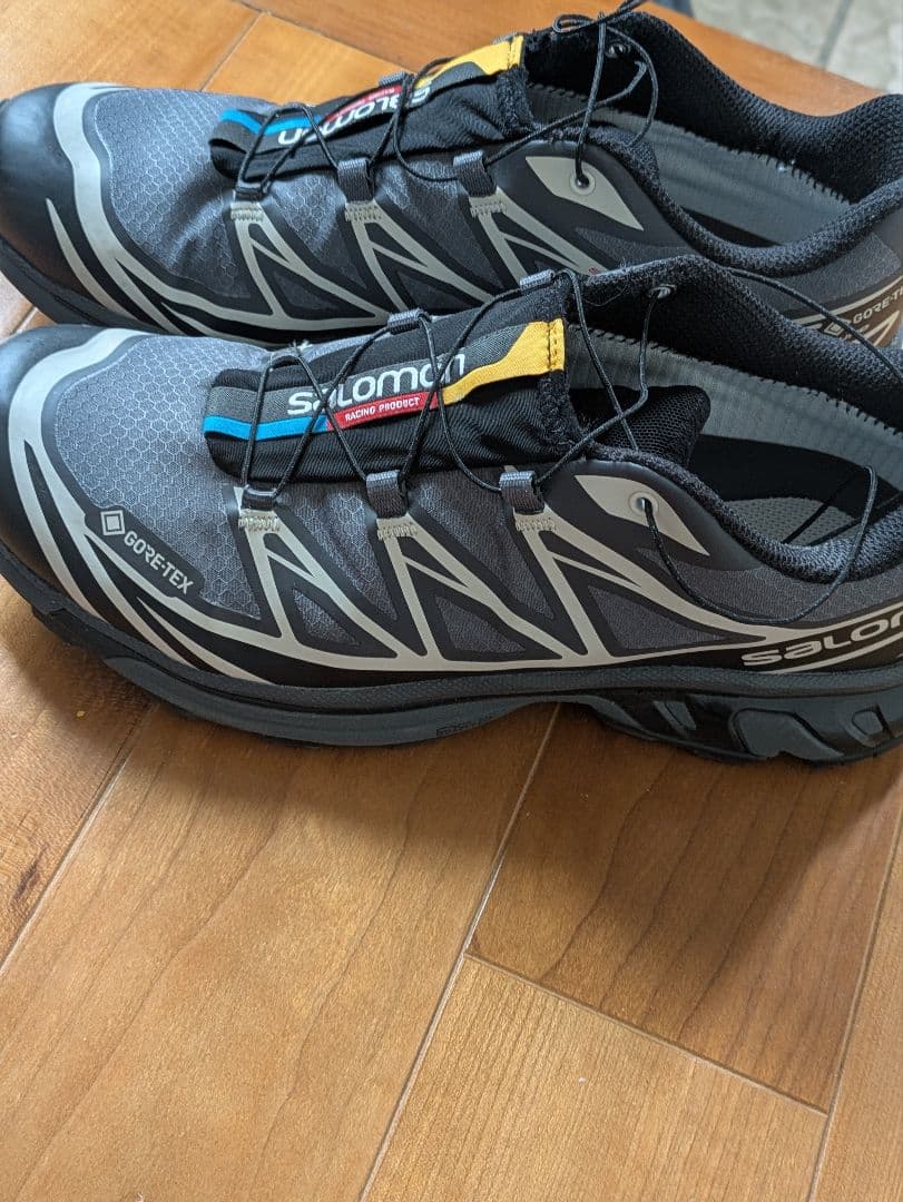 専用Salomon xt-6Gore-Tex トレイルシューズ26.5cm