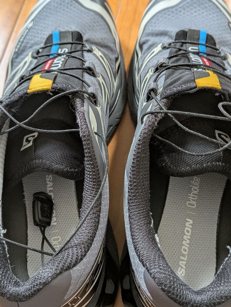 専用Salomon xt-6Gore-Tex トレイルシューズ26.5cm