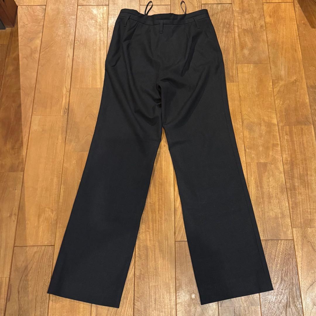 パンツ Jil Sander Flared String Waist Trousers