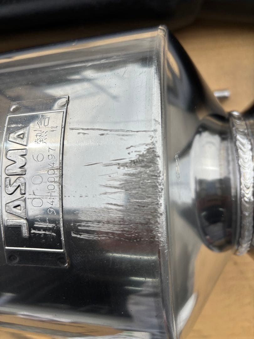 j　bnr32 用　トラストマフラー