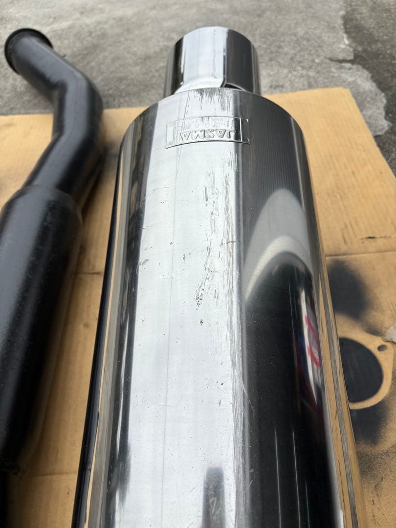 j　bnr32 用　トラストマフラー