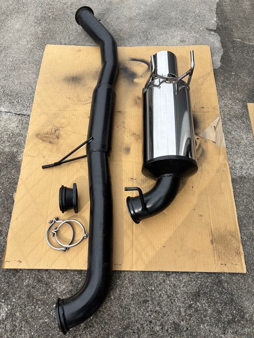 j　bnr32 用　トラストマフラー