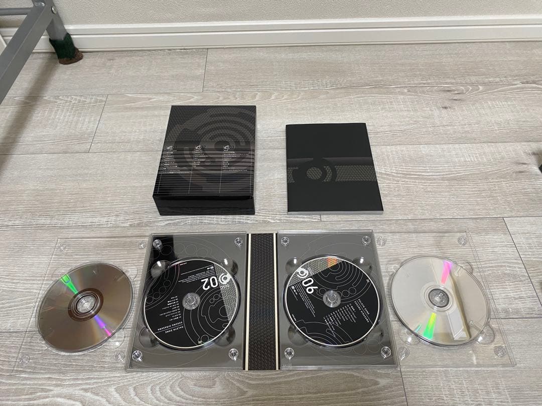 20世紀+BOX HALDYN DOME 平沢進　ソロ