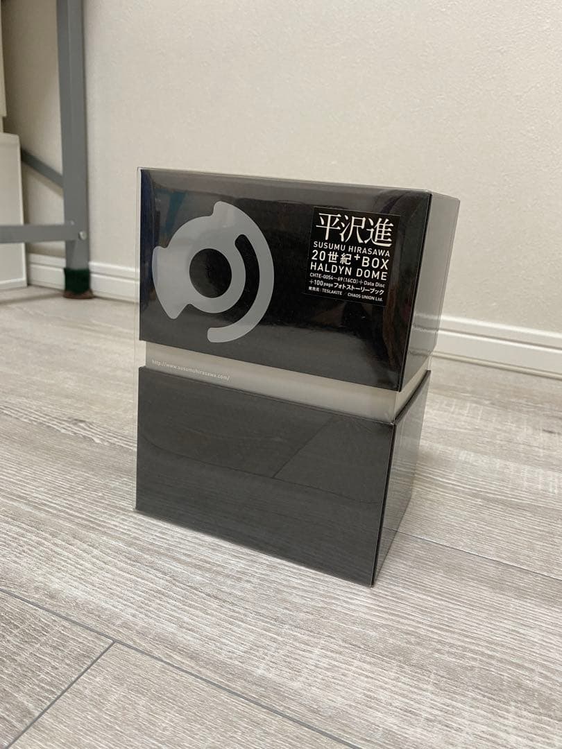 20世紀+BOX HALDYN DOME 平沢進　ソロ