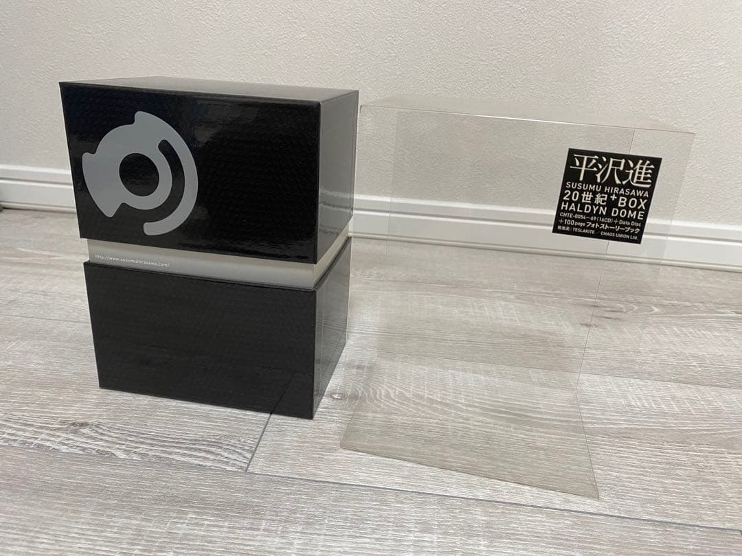 20世紀+BOX HALDYN DOME 平沢進　ソロ