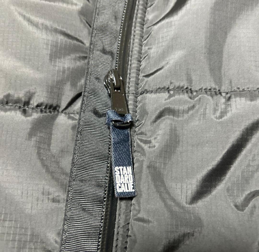 スタンダードカリフォルニア パフベスト Lサイズ