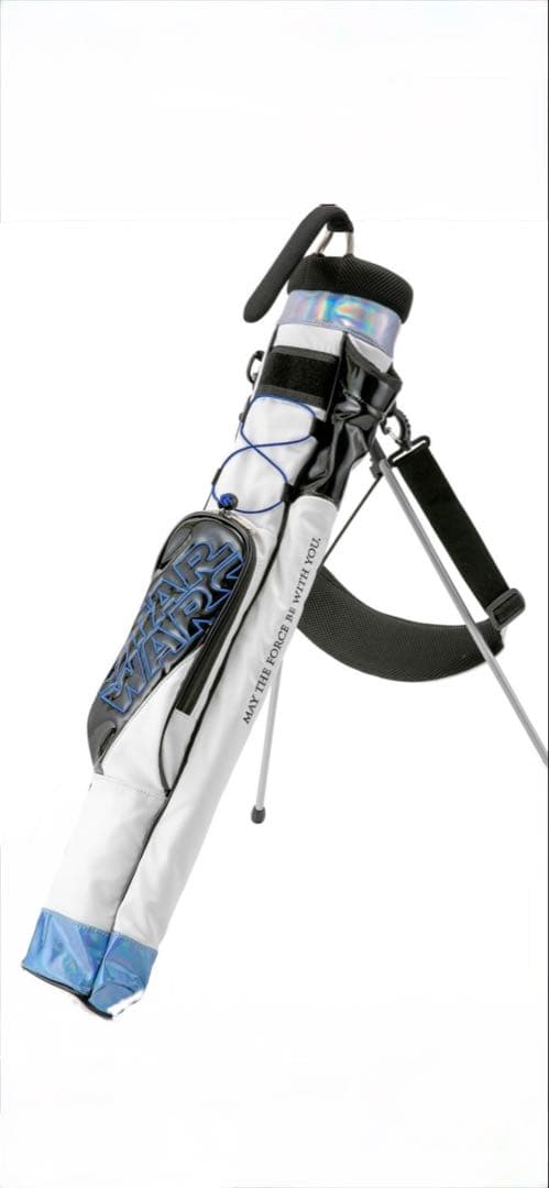 値下げしました。新品未使用スターウォーズ好き必見　スターウォーズゴルフバッグ