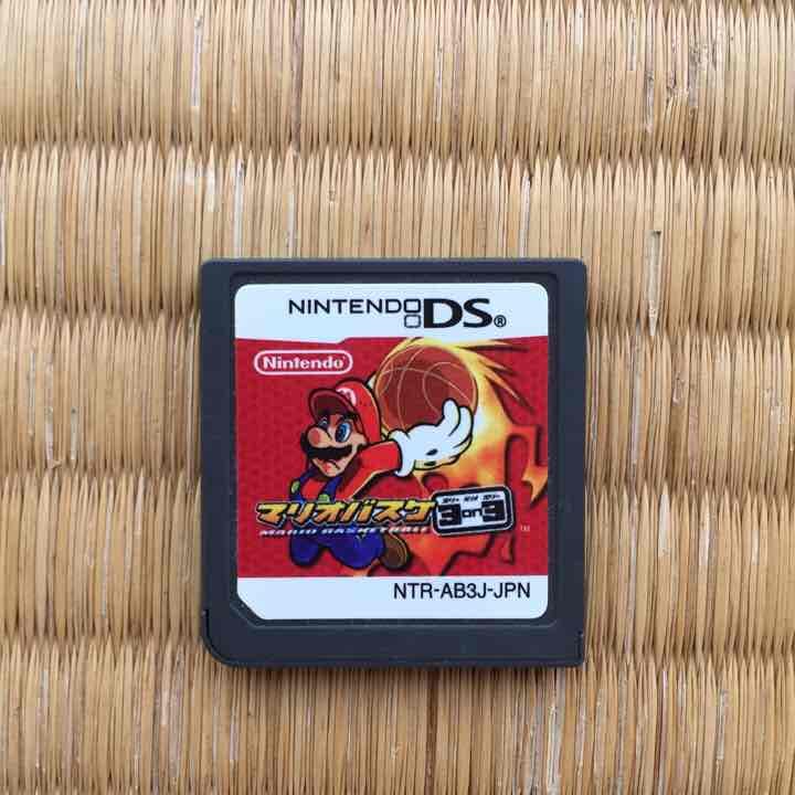 マリオバスケ3on3