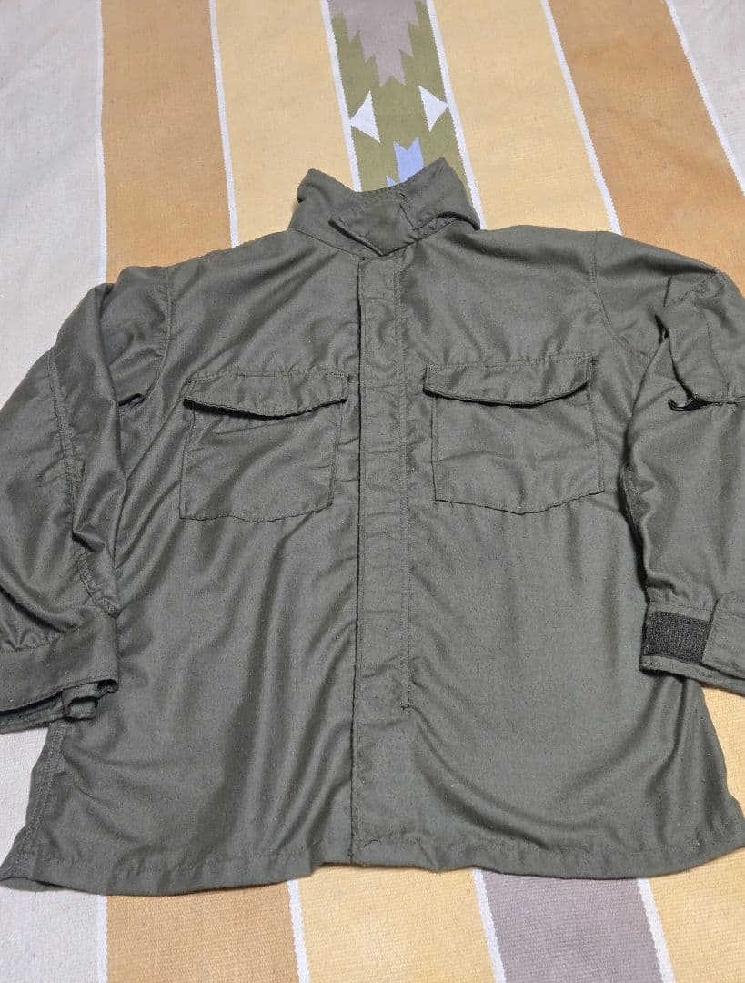 71年製 vintage ベトナム ジャケット US古着 ミリタリー