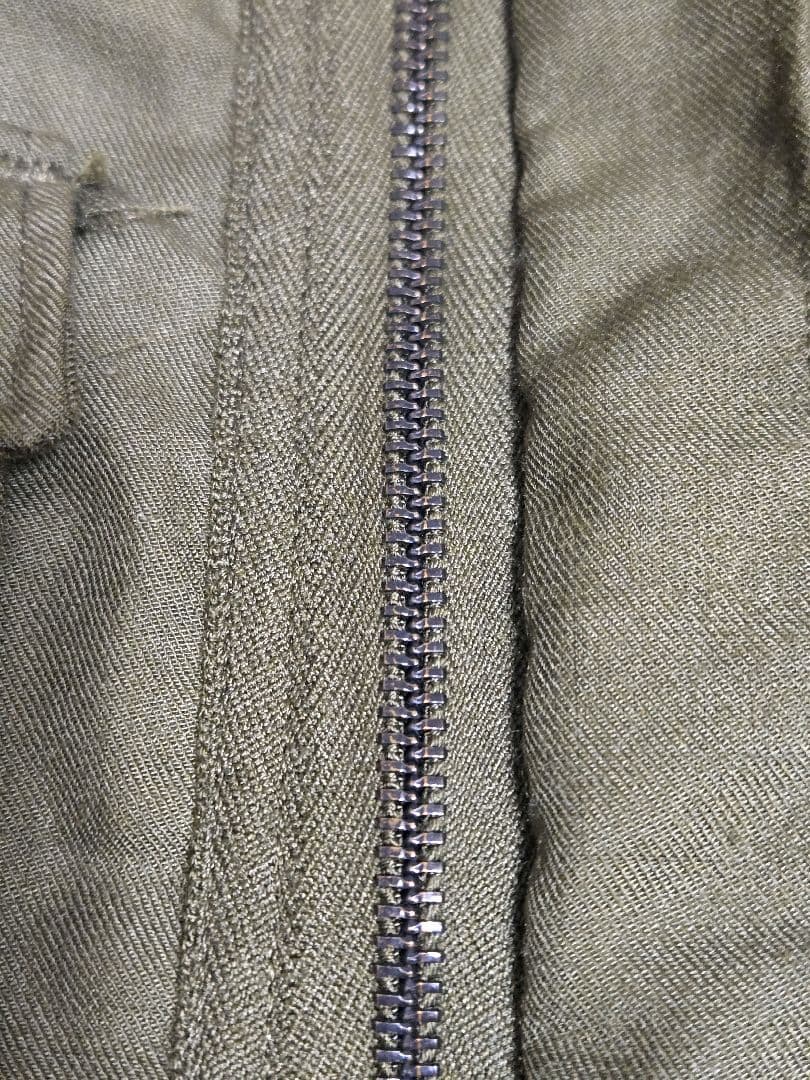 71年製 vintage ベトナム ジャケット US古着 ミリタリー