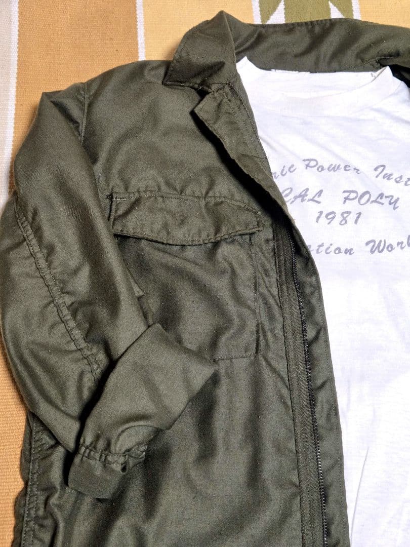 71年製 vintage ベトナム ジャケット US古着 ミリタリー