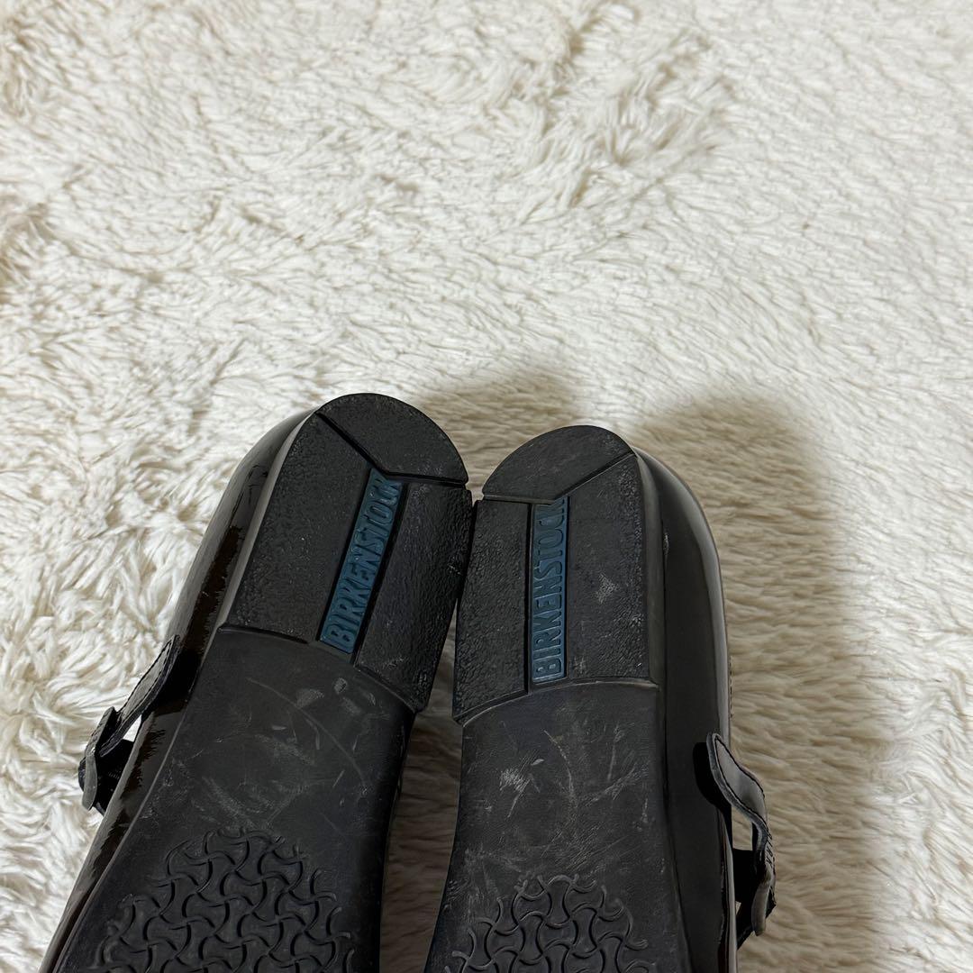 ⭐️極美品⭐️　ビルケンシュトック　LISMORE　フラットシューズ　ブラック