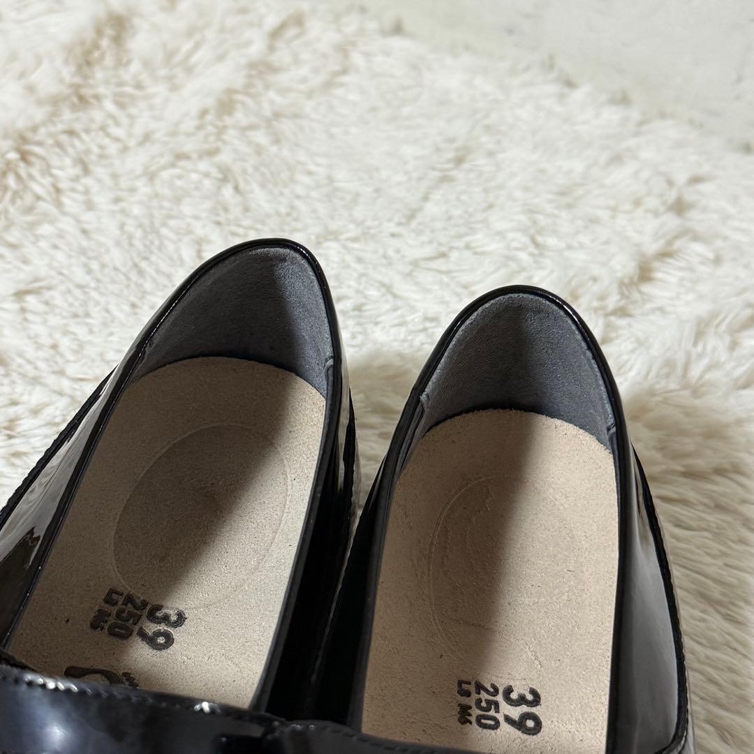 ⭐️極美品⭐️　ビルケンシュトック　LISMORE　フラットシューズ　ブラック