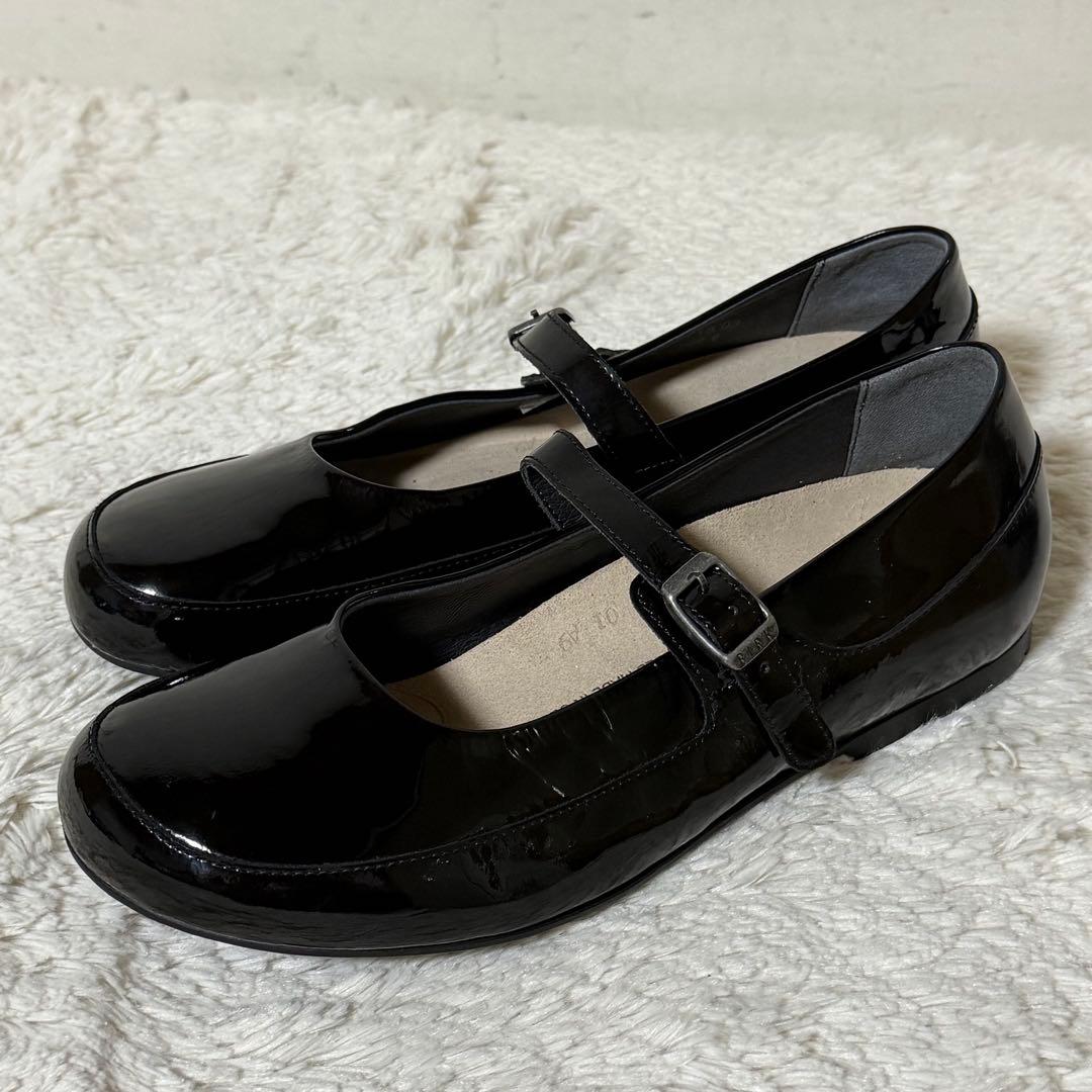 ⭐️極美品⭐️　ビルケンシュトック　LISMORE　フラットシューズ　ブラック