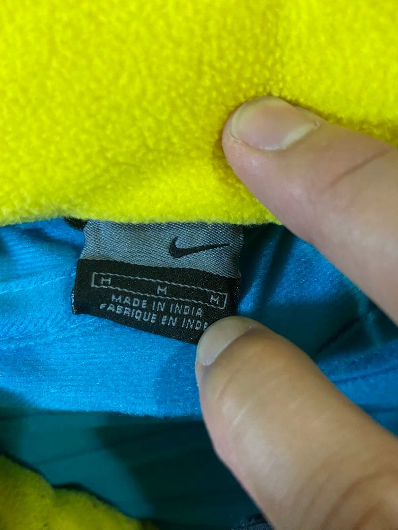 Nike/ブラジル代表選手使用ベンチコート