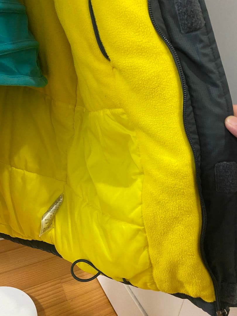 Nike/ブラジル代表選手使用ベンチコート