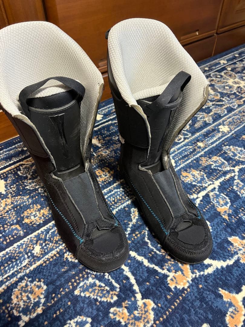 REXXAM MAX 100 スキー用ブーツ 使用日数10日ほど!状態良