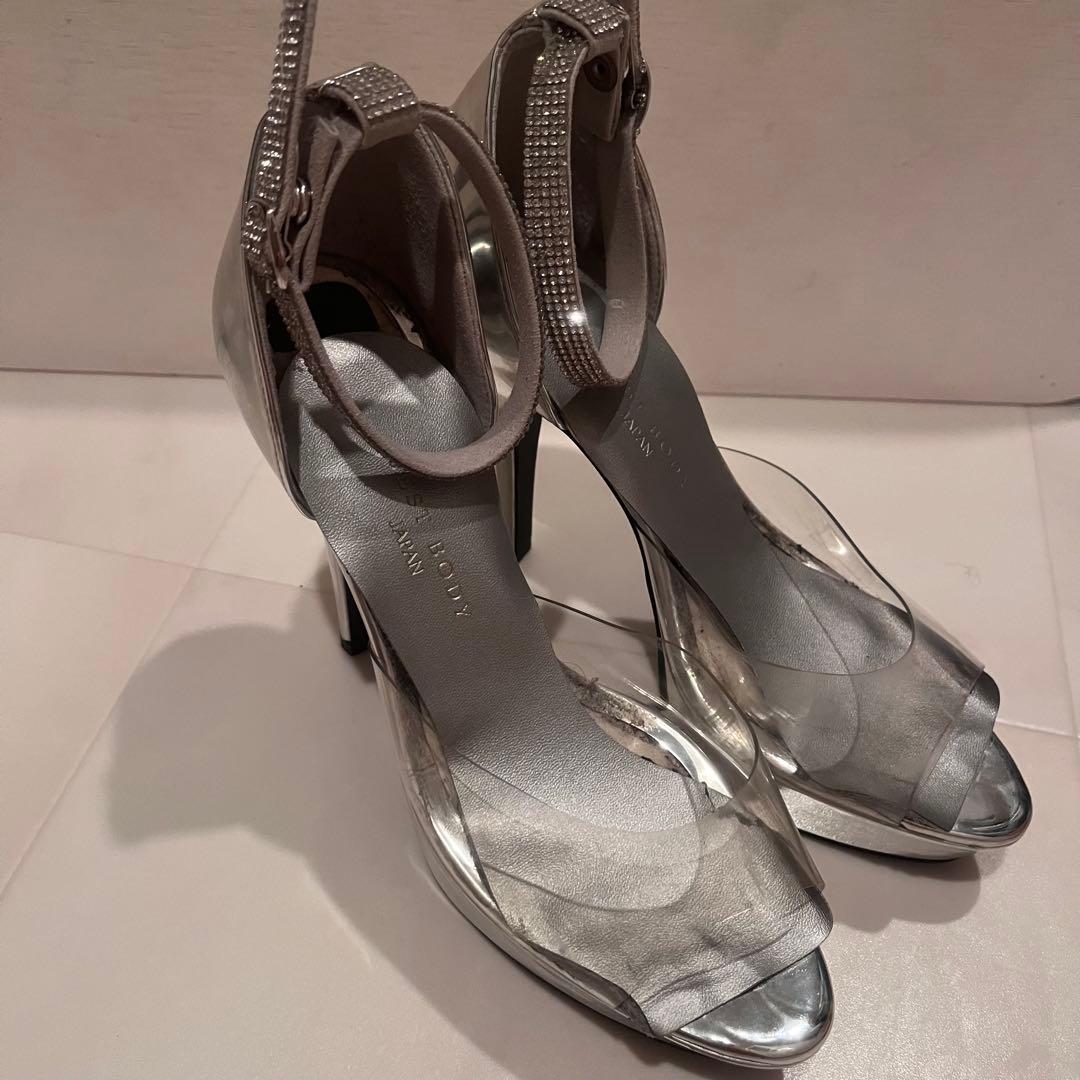 【使用頻度 多】【箱無し】BEST BODY JAPAN