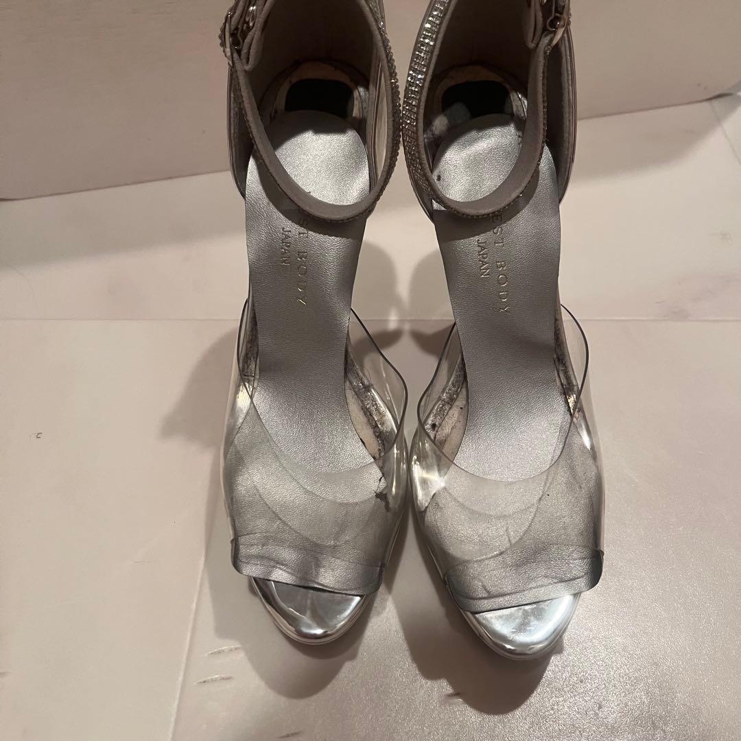 【使用頻度 多】【箱無し】BEST BODY JAPAN