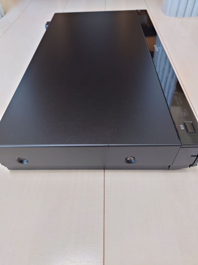 AQUOS ブルーレイレコーダー　BD‐W2800