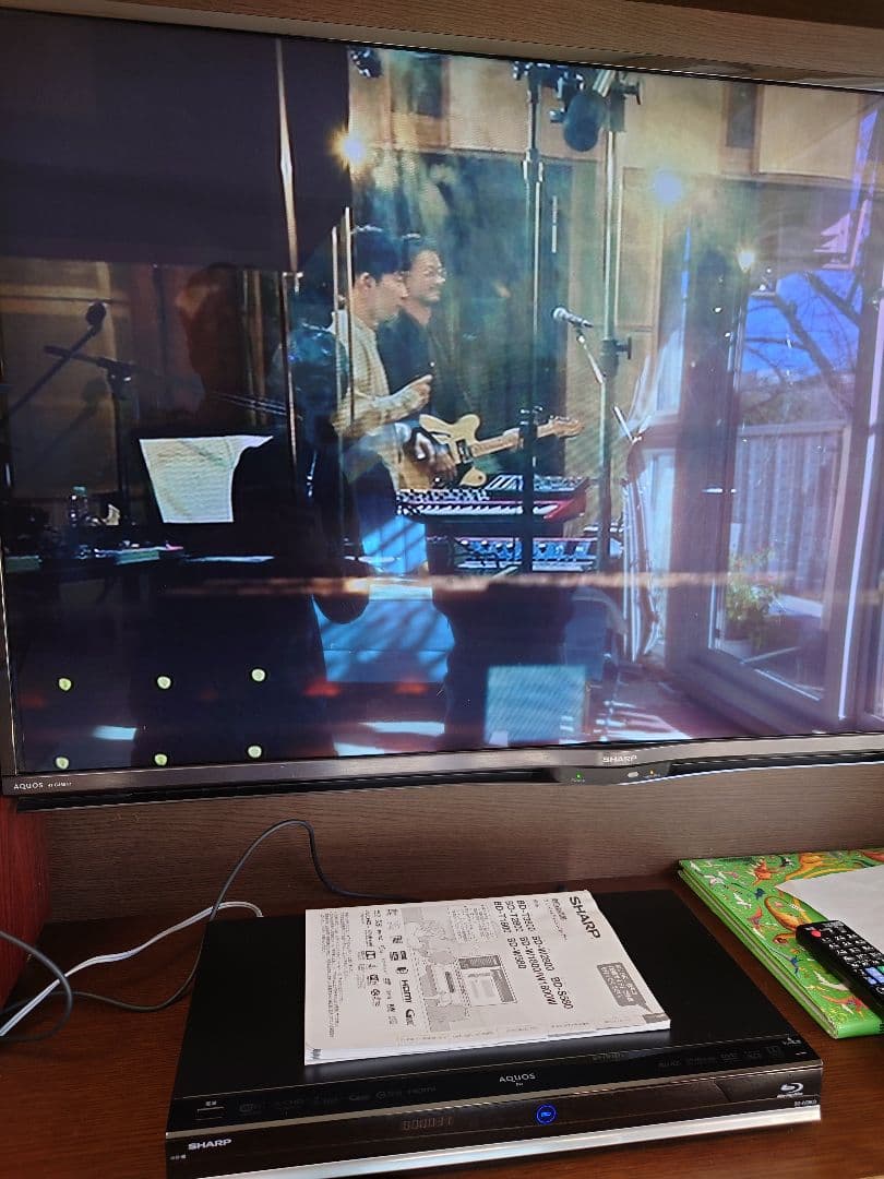 AQUOS ブルーレイレコーダー　BD‐W2800