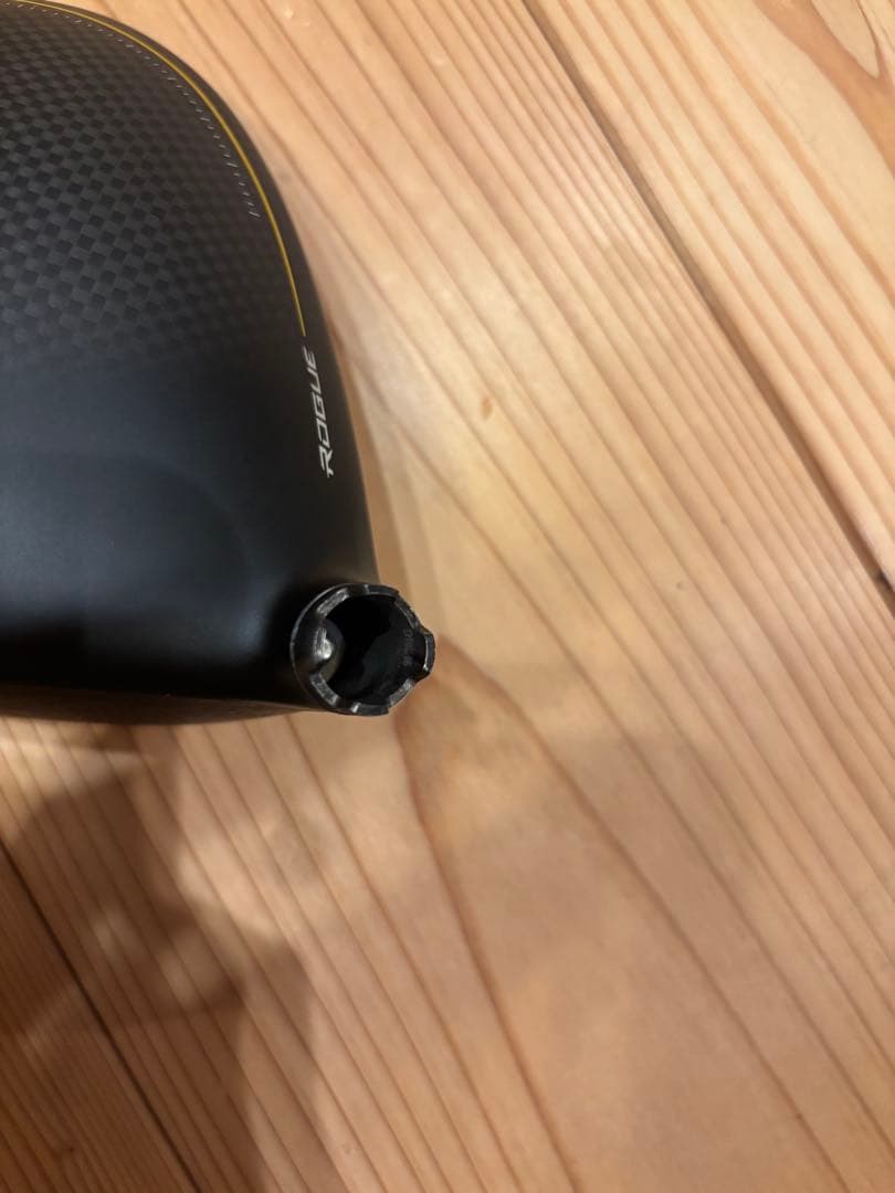 Callaway Rogue ST MAX LS ドライバー 9℃ シャフト付き