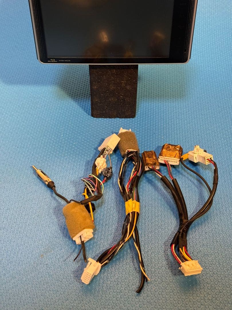 トヨタ純正ナビ NHBA-W62G