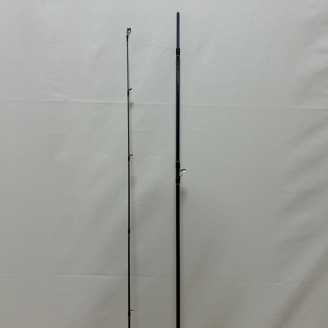 ダイワ ピュアリスト 52ULB・V（ベイトモデル）