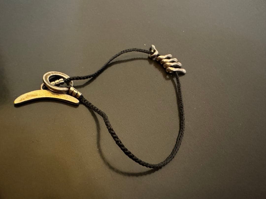 JILL PLATNER / ジル プラットナー Sprout Anklet