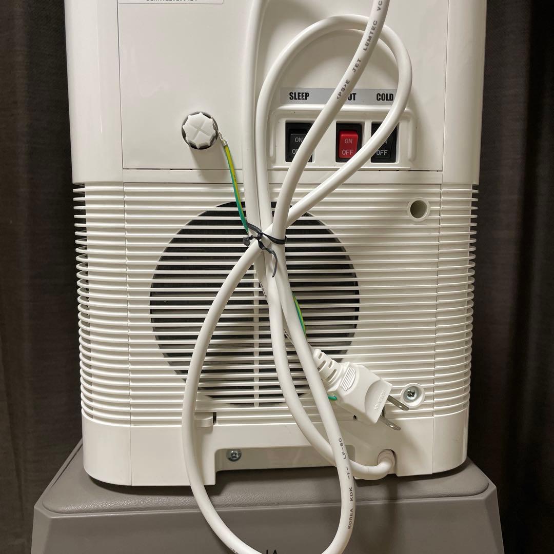 エブリィフレシャス mini ウォーターサーバー　カートリッジ2本付き