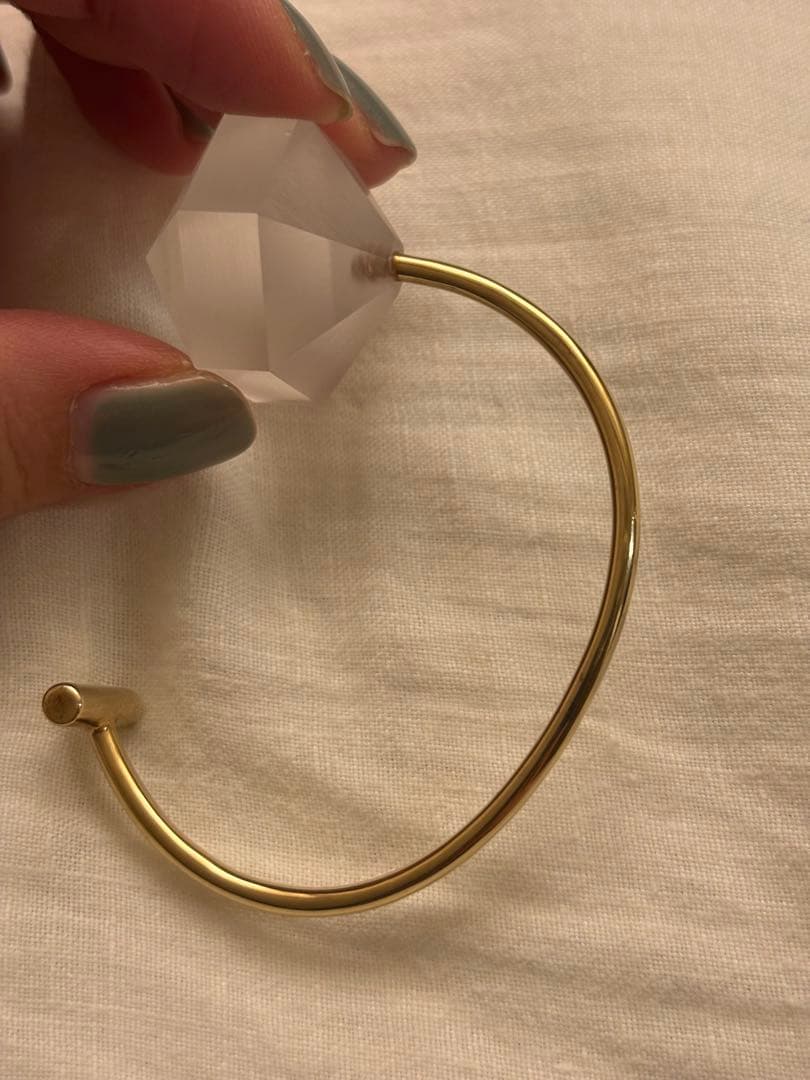 ◇廃盤SIRISIRI SUGAR CUBE バングル