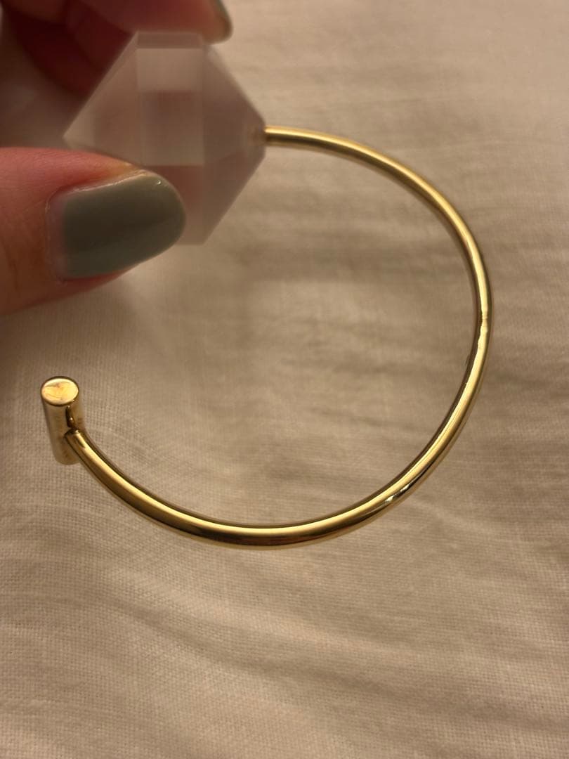 ◇廃盤SIRISIRI SUGAR CUBE バングル