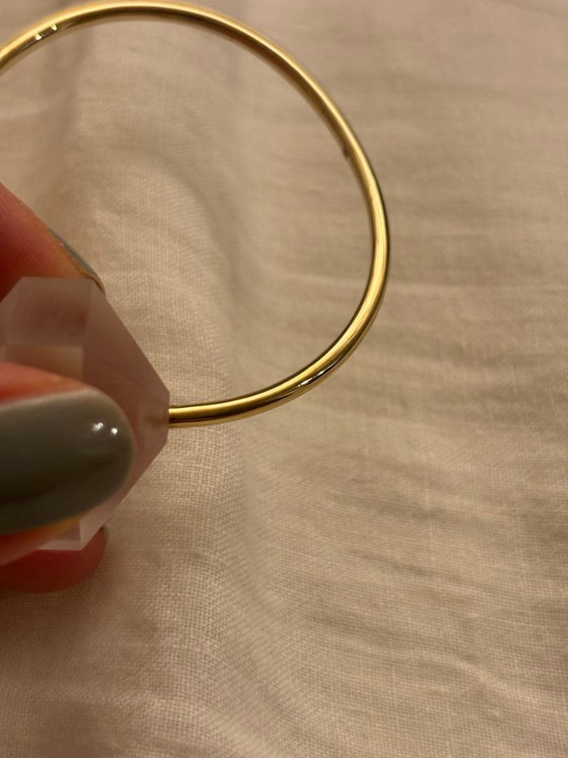 ◇廃盤SIRISIRI SUGAR CUBE バングル