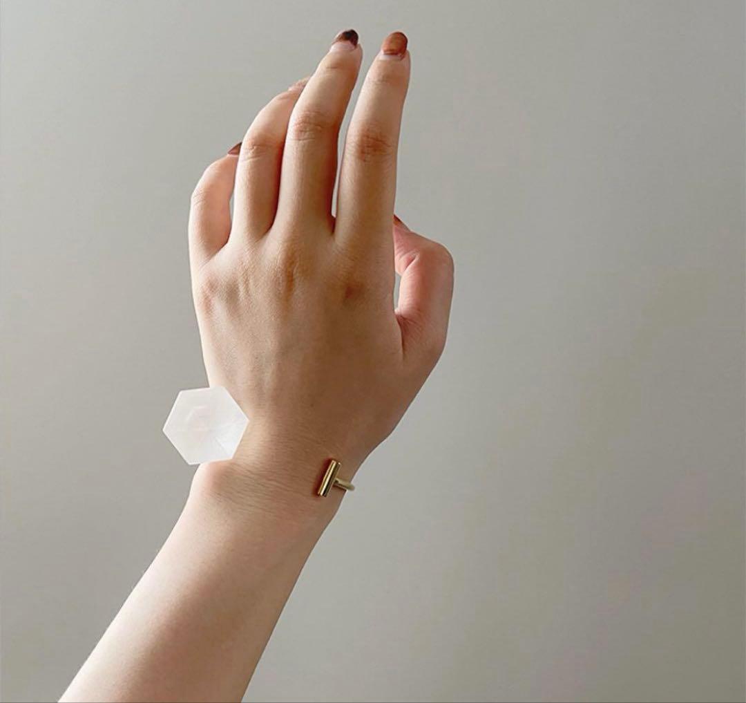 ◇廃盤SIRISIRI SUGAR CUBE バングル