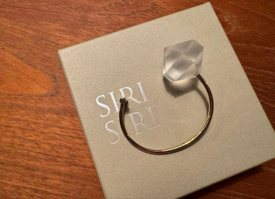 ◇廃盤SIRISIRI SUGAR CUBE バングル