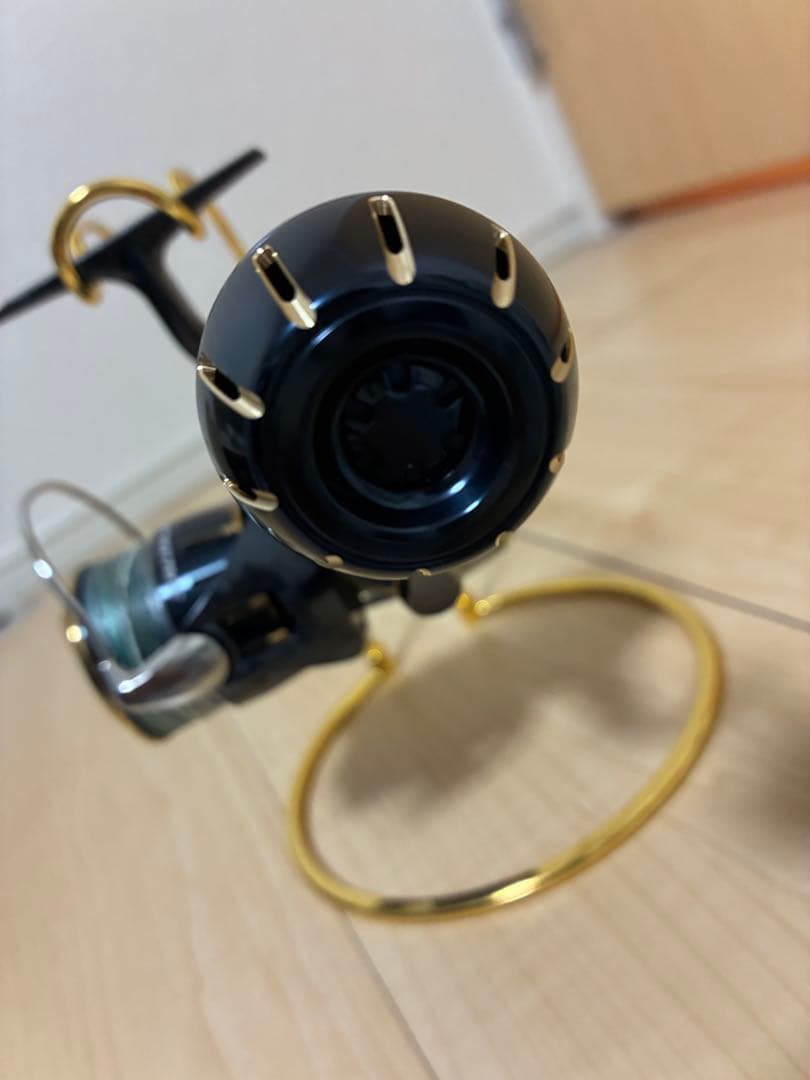 DAIWA 23 SALTIGA 4000-XH ソルティガ