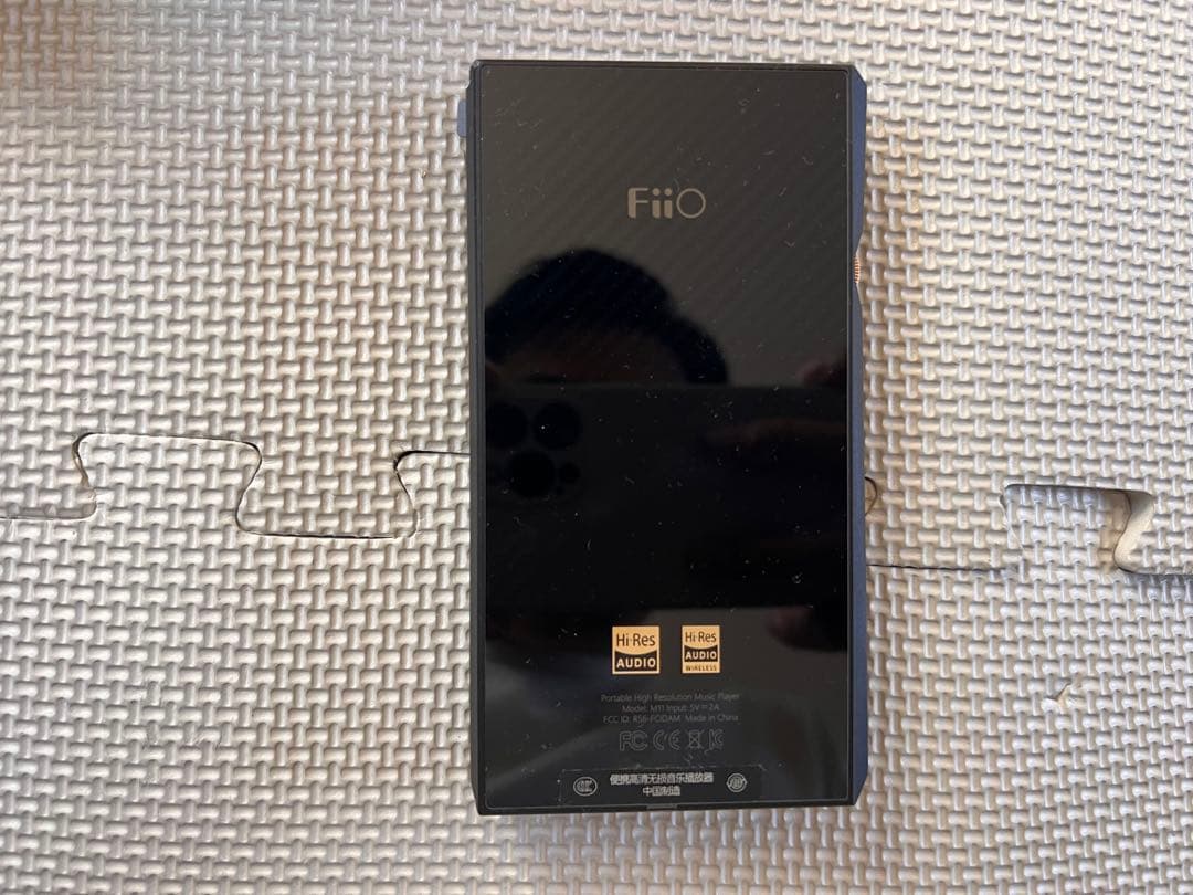 Fiio M11 ハイレゾ