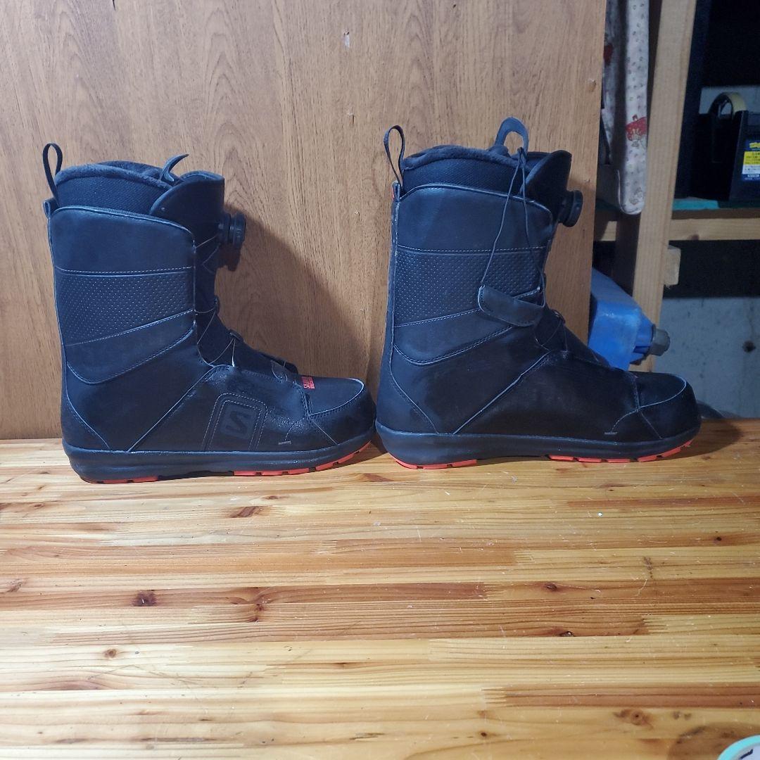 SALOMON スノーボードブーツ 29cm! 26150