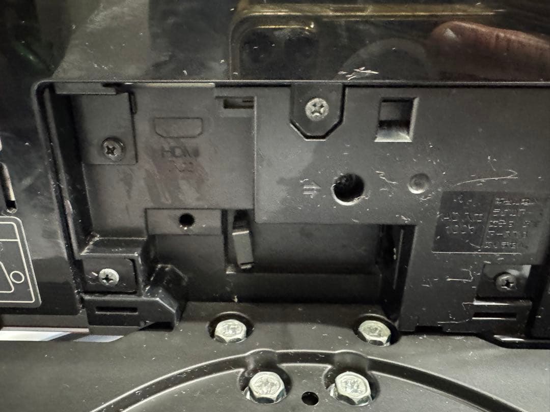 日立 テレビ 32V型 液晶TV リモコン付 Wooo