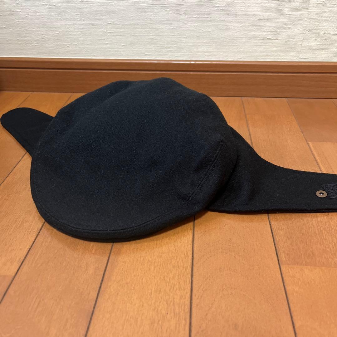 kid fresino skaai 着用　ビンテージ　kangol ハンチング