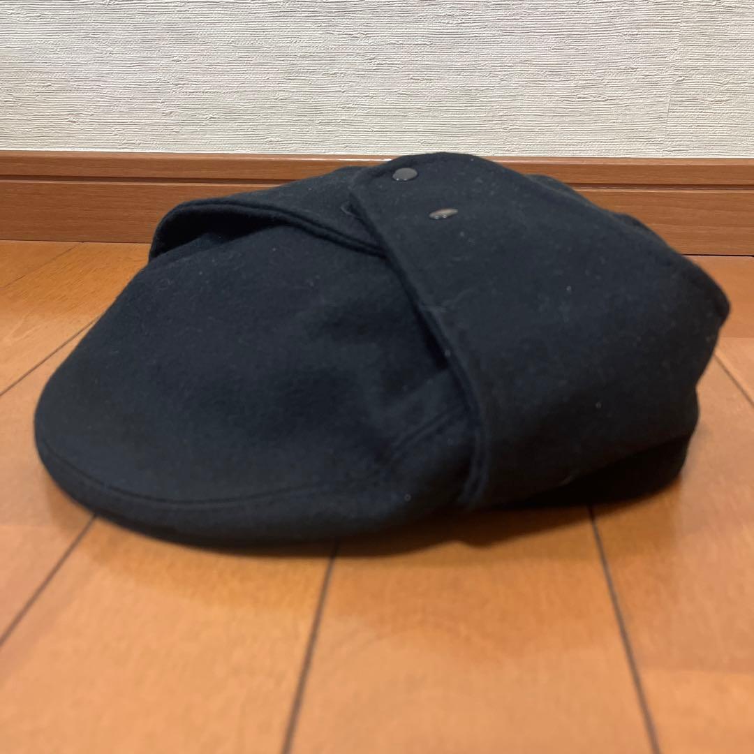 kid fresino skaai 着用　ビンテージ　kangol ハンチング