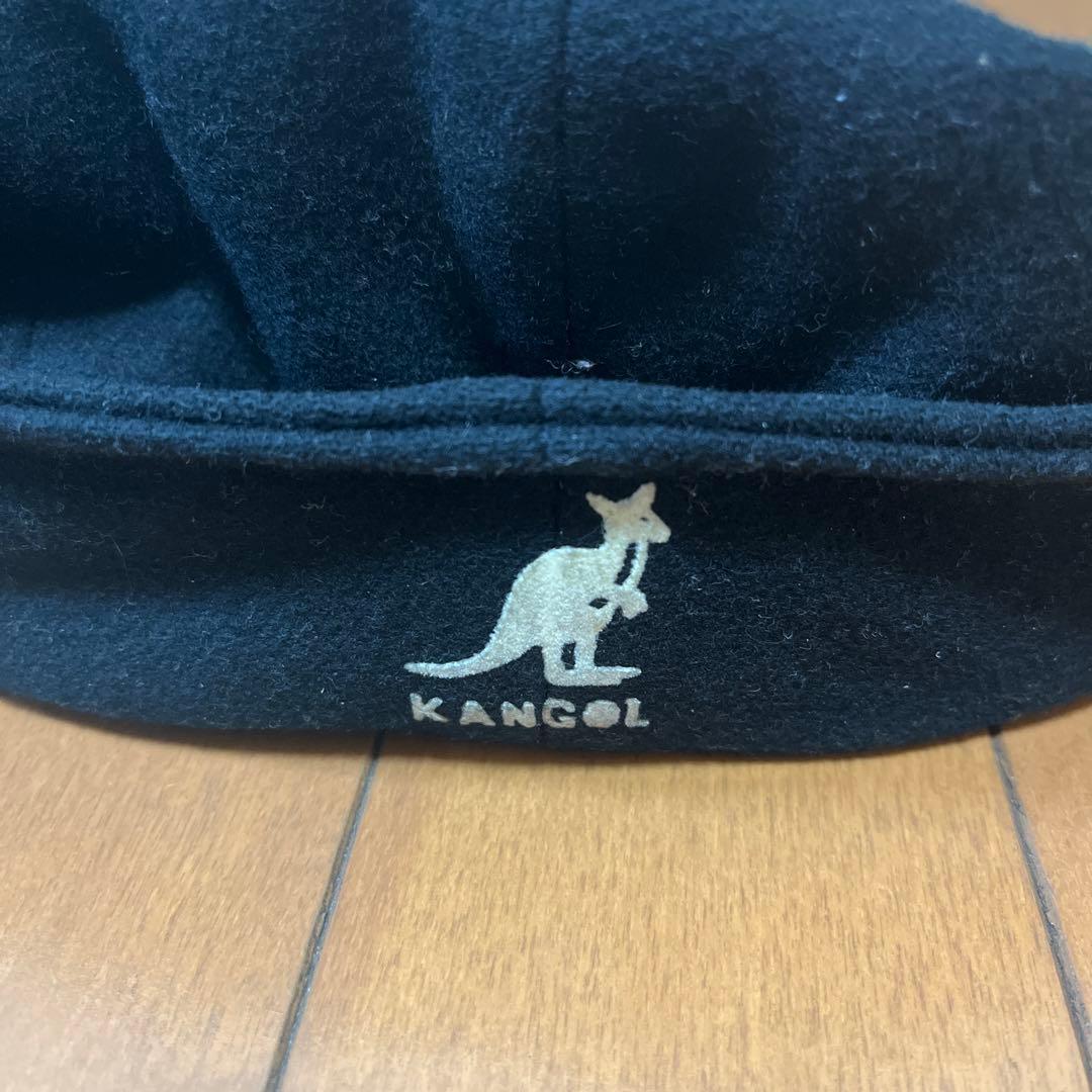 kid fresino skaai 着用　ビンテージ　kangol ハンチング