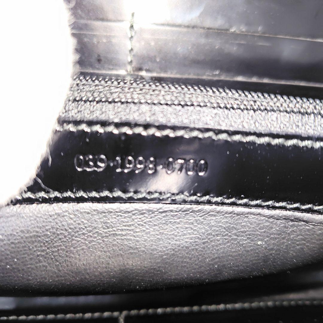 グッチ GUCCI バンブー 　キャンバス 財布 ショルダー付き 長財布