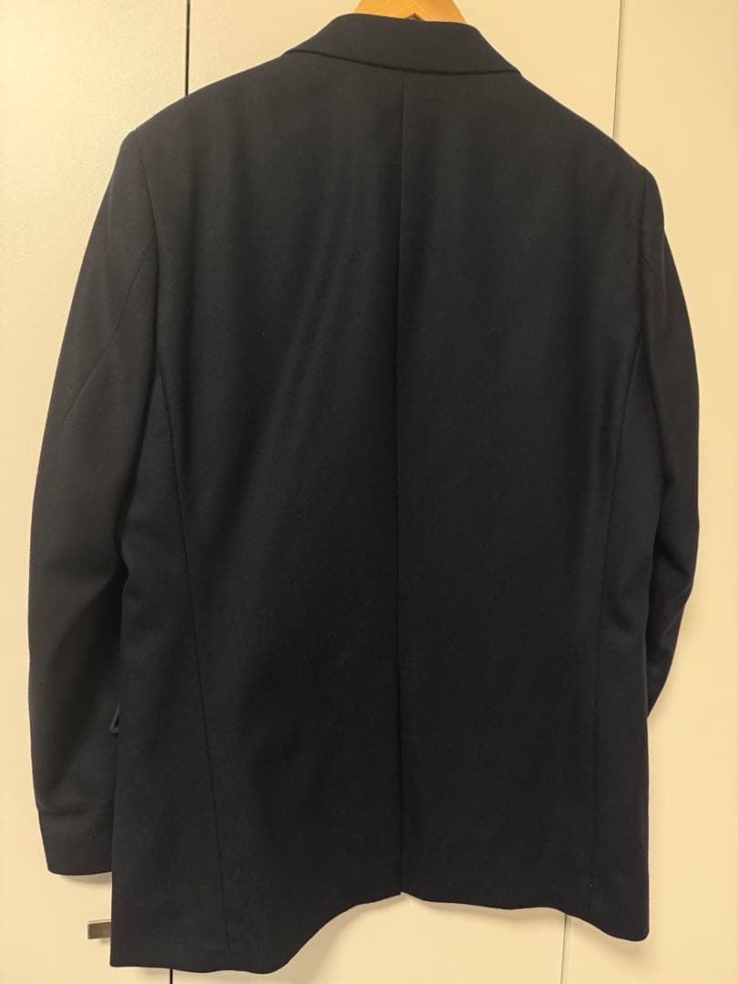 ユニクロ　プラスJ ウールテーラードジャケット　ウールパンツ　スーツ　＋J
