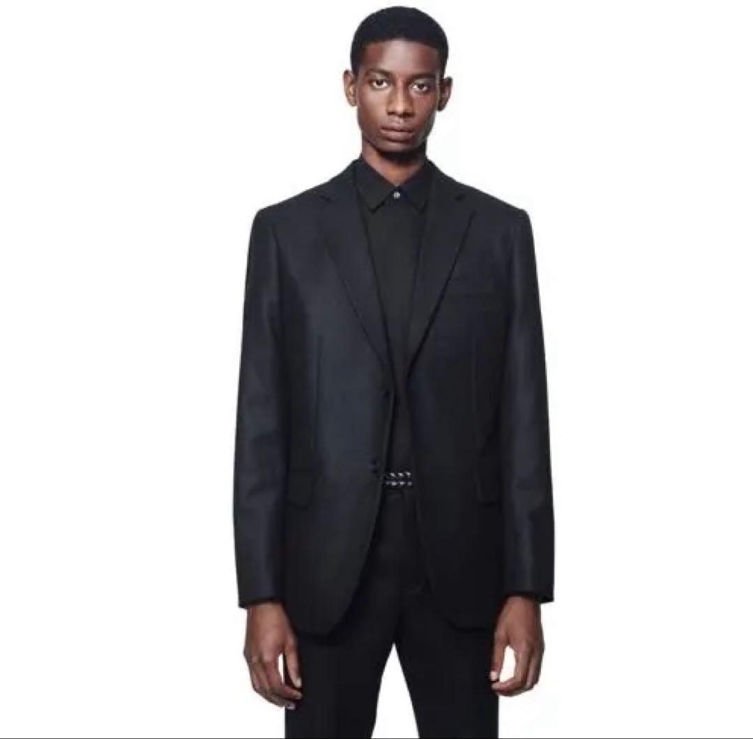 ユニクロ　プラスJ ウールテーラードジャケット　ウールパンツ　スーツ　＋J