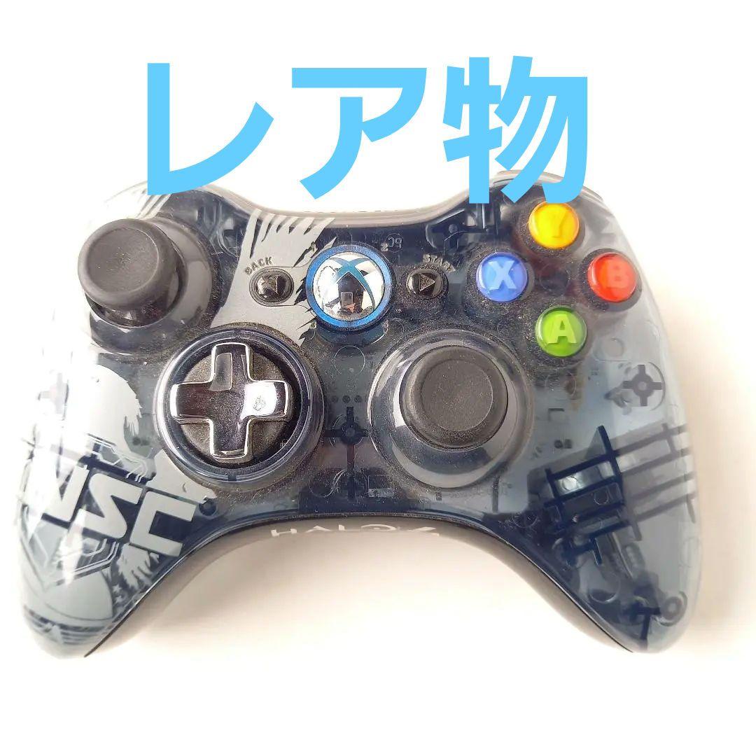 Xbox 360 ワイヤレス コントローラー SE  Halo 4
