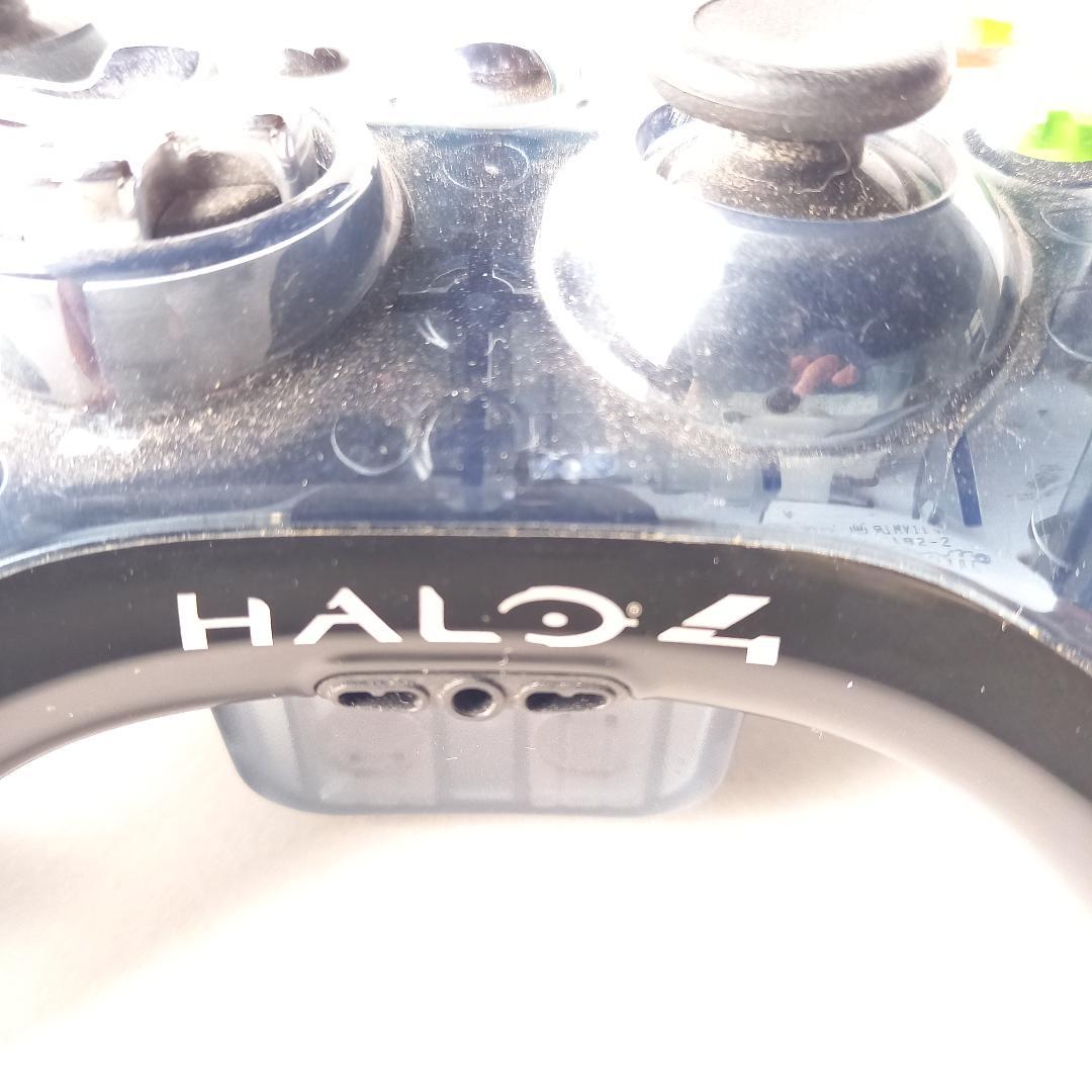 Xbox 360 ワイヤレス コントローラー SE  Halo 4