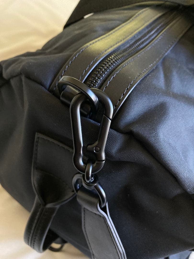 ZARA スタジオニコルソン ボウリングバッグ STUDIO NICHOLSON