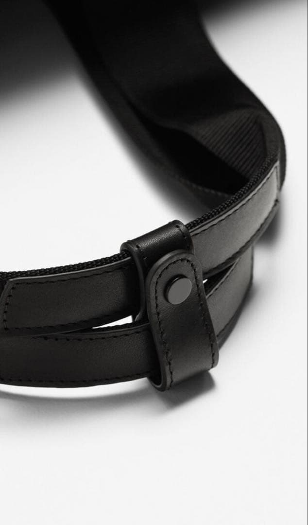 ZARA スタジオニコルソン ボウリングバッグ STUDIO NICHOLSON