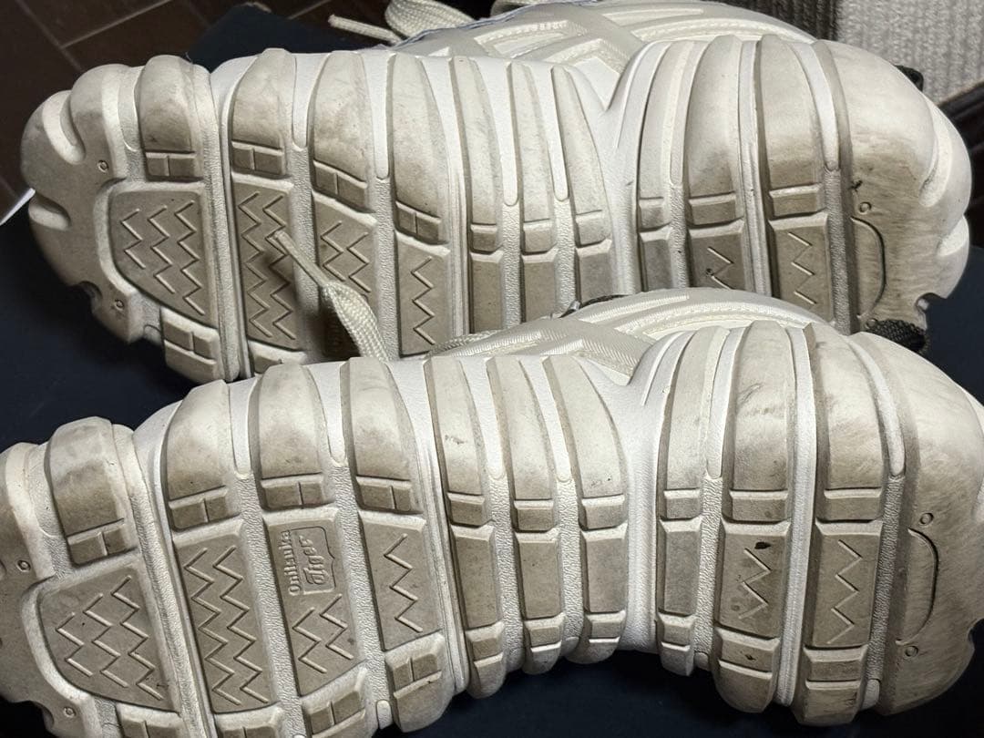 S*r様 Onitsuka Tiger スニーカー DENTIGRE LS